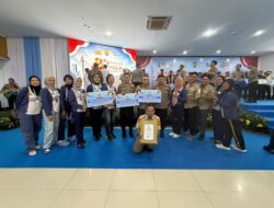 HUT Bhayangkara ke-80: Polres Metro Jakarta Utara Raih Juara di Empat Kategori Lomba