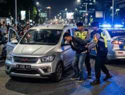 Polres Metro Jakarta Utara Berhasil Ungkap Kasus Pencurian Mobil Pajero Sport, Pelaku Ditangkap di Nganjuk