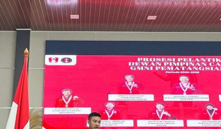 DPP GMNI: Pernyataan Febrie Adriansyah Dinilai Upaya Mengendalikan Narasi di Tengah Deretan Fakta yang Belum Terjawab