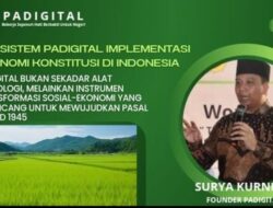 Ekosistem Padigital Implementasi Ekonomi Konstitusi di Indonesia