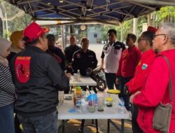 Bamus Betawi Geruduk Sekretariat Fiktif, Gerakan Pemuda Betawi Jaya dicilandak