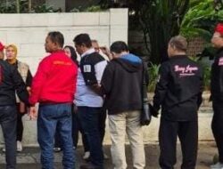 Beberapa Perwakilan Ormas Yang Tergabung di Bamus Betawi Geruduk Sekretariat Fiktif Gerakan Pemuda Betawi Jaya