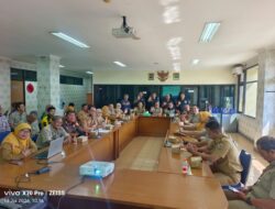 Pokja PWI Wali Kota Jakarta Timur Jalin Sinergi dengan Kecamatan Cakung untuk Perkuat Publikasi Informasi Publik