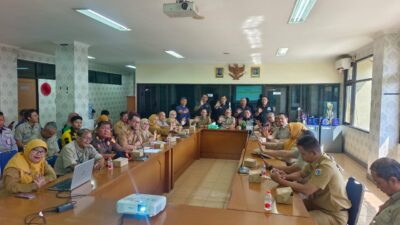 Pokja PWI Wali Kota Jakarta Timur Jalin Sinergi dengan Kecamatan Cakung untuk Perkuat Publikasi Informasi Publik
