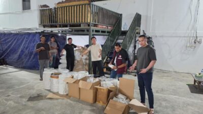 Polres Metro Jakarta Barat Bongkar Clandestine Lab Narkotika di Semarang, 308 Ribu Butir Karisoprodol Dan 250 Kg Bubuk Karisoprodol Disita