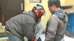 Unitreskrim Polsek Sunda Kelapa Polres Tanjung Priok, Tangkap Buruh Yang Edarkan Sabu di Muara Baru