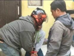 Unitreskrim Polsek Sunda Kelapa Polres Tanjung Priok, Tangkap Buruh Yang Edarkan Sabu di Muara Baru