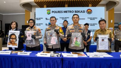 Polsek Tarumajaya Ungkap Dugaan Kekerasan terhadap Anak Berusia Empat Tahun