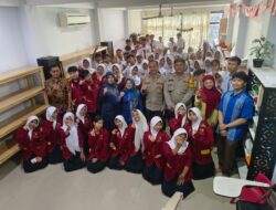 MPLS PKBM Mutiara Hati, Polsek Metro Penjaringan Tanamkan Disiplin dan Tolak Tawuran