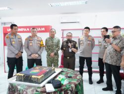 Forkopimko Jakarta Utara Beri Kejutan, Dandim 0502 Jakut Rayakan Ulang Tahun ke-44 di Koperasi Merah Putih