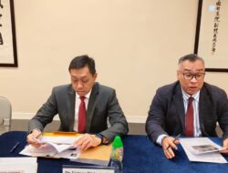 Polri dan Kepolisian RRT Tukar Buronan, Perkuat Kerja Sama Penegakan Hukum Internasional