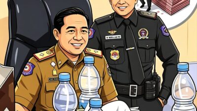 Rusak Nama Baik Daerah Kelahiran, Ketum PWDPI Minta Kapolda Lampung Segera Jebloskan Sekda Lamteng ke Penjara!