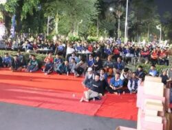 Forkopimko Jakarta Utara Bersama Tiga Pilar Gelar Nobar Semifinal Piala Dunia 2026, Perkuat Sinergi dan Jaga Kondusivitas Wilayah