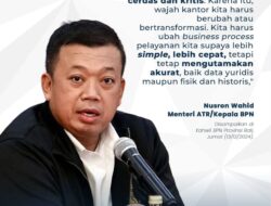 Marak Oknum Mafia Tanah, Ketum PWDPI Minta Menteri BPN/ATR dan Kehutanan Turun ke Karimun Kepri