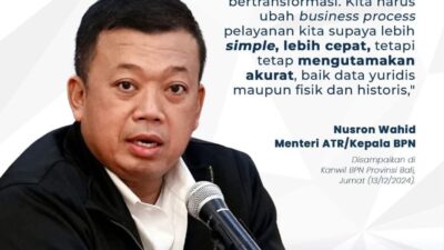 Marak Oknum Mafia Tanah, Ketum PWDPI Minta Menteri BPN/ATR dan Kehutanan Turun ke Karimun Kepri