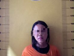 1 Hari Menjabat, Kapolres Labuhanbatu Selatan AKBP Rosef Efendi ungkap Bandar Narkotika Seorang Perempuan Diamankan