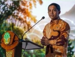 Menhut Raja Juli Antoni Dinilai Punya Peran Krusial dalam Jaga Kredibilitas Perdagangan Karbon Hutan