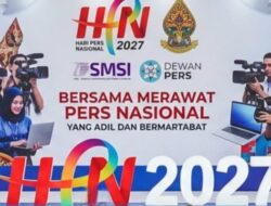 Dewan Pers Terima Pengajuan SMSI untuk HPN 2027