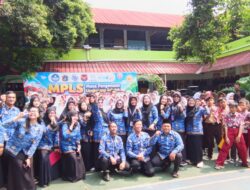 MPLS SDN Bambu Apus 03 Berakhir, Karakter Siswa Jadi Fokus