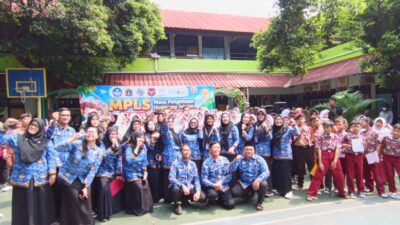 MPLS SDN Bambu Apus 03 Berakhir, Karakter Siswa Jadi Fokus