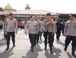 Astamaops Kapolri Dorong Transformasi Layanan 110 dan Command Center, Tekankan Kecepatan Respons Jadi Ukuran Pelayanan Polri