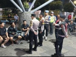 Patroli JJOS KRYD Polres Pelabuhan Tanjung Priok Ciptakan Situasi Kamtibmas Aman dan Kondusif di Kawasan Pelabuhan