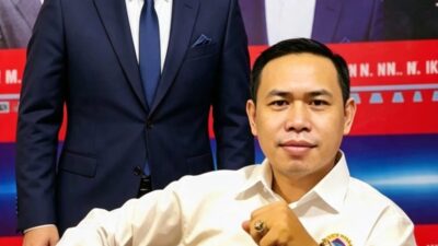 Ketum PWDPI Berikan SK Mandat Pengurus DPW PWDPI Provinsi Banten
