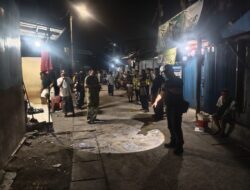 Pria 26 Tahun Jadi Korban Dugaan Begal di Koja, Alami Luka Bacok dan Motor Dibawa Kabur