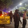 Patroli di Jakarta Utara, Brimob Amankan Enam Pemuda dalam Dua Penindakan