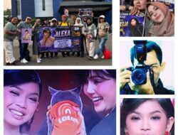 Tampil Memukau, Alexa Asal Ciamis Lolos Top 42 Dangdut Academy 8, NAFC Jabodetabek Beri Dukungan Penuh