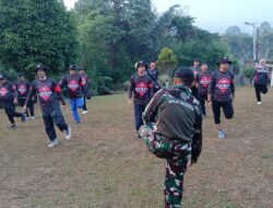 Silaturahmi Dan Konsolidasi Satgas Bang Japar Jakarta Timur.