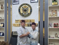Ustadz Alfan Apresiasi Kinerja Satresnarkoba Polres Labuhanbatu