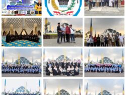 Silaturahmi Akbar PKP di Bandung Jadi Momentum Konsolidasi Organisasi dan Penguatan Dakwah