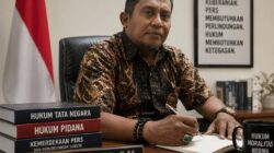 Arthur Noija: Ketika Moralitas dan Norma Dikesampingkan, Pers dan Advokat Harus Menjaga Martabat Demokrasi