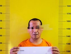 POLRES LABUHANBATU SELATAN MELALUI SAT RESNARKOBA UNGKAP PEREDARAN SABU, DUA TERSANGKA DIAMANKAN DENGAN BARANG BUKTI 206,78 GRAM