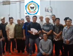 DPC PKP Tembilahan Sampaikan Apresiasi kepada DPP dan Seluruh DPC se-Indonesia atas Bantuan bagi Korban Kebakaran