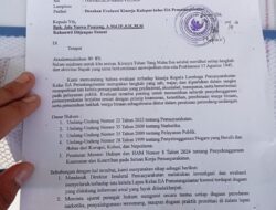 IJLS Desak Evaluasi Total Kinerja Kalapas Kelas IIA Pematangsiantar