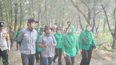 Sambut Hari Anak Nasional 2026, Ketua Persit KCK PD Jaya Gelar Bakti Sosial di Kepulauan Seribu