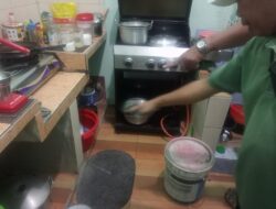 Viral di Instagram, Toko Sate Taichan di Koja Dibobol Maling, Gas LPG dan Tablet Raib