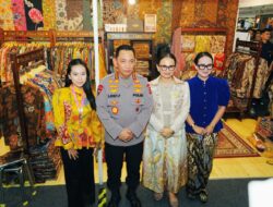 Kapolri Hadiri Bazar Kreasi Bhayangkari Nusantara 2026, Perkuat Pemberdayaan UMKM dan Budaya Lokal