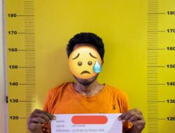 Satresnarkoba Polres Labusel Ringkus Terduga Pengedar Sabu di Kotapinang dari Laporan Dumas Presisi