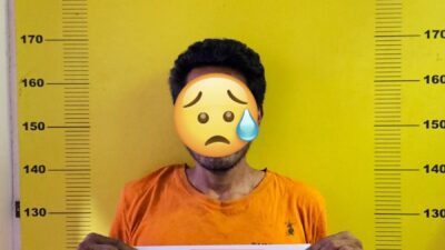 Satresnarkoba Polres Labusel Ringkus Terduga Pengedar Sabu di Kotapinang dari Laporan Dumas Presisi