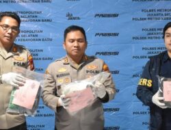 Polisi Tangkap Pria Diduga Curi Sepatu di Sejumlah Kos Jaksel