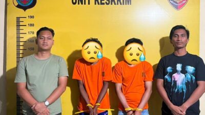 Perang Melawan Narkoba Berlanjut, Polsek Kampung Rakyat Ringkus Pengedar Sabu di Desa Perkebunan Teluk Panji