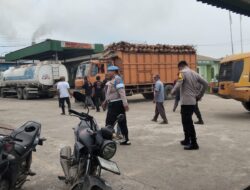 Naga Tutur Bantah Laporan Penganiayaan, Sebut Keributan Berawal dari Truk yang Diduga Menutup Jalur Antrean PKS HSJ