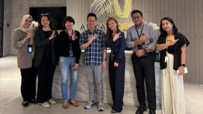 BRI Bursa Efek Indonesia dan Erha Clinic Jalin Sinergi Lewat Program Marketing Kolaborasi