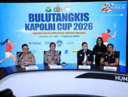 Bulutangkis Kapolri Cup 2026 Siap Digelar, Libatkan Atlet Muda hingga Penyandang Disabilitas