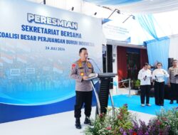 Kapolri: Desk Ketenagakerjaan Hadir Berikan Solusi bagi Persoalan Buruh