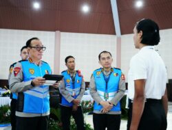 Seleksi Taruna Akpol Masuk Tahap Akhir, Wakapolri Pimpin Pemeriksaan Penampilan 404 Catar