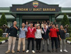 DPC GMNI Nias Selatan Sampaikan Duka atas Wafatnya Calon Prajurit TNI Asal Nias Barat, Desak Penjelasan Terbuka